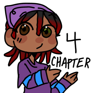 Chapter 4: Zaria&rsquo;s Insects