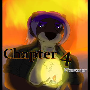 Chapter 2 - Firestarter, Part 1 p.1 - p.12