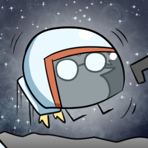 What are the mascots playing?