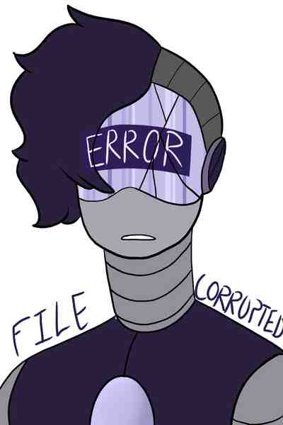 Error: File Corrupted