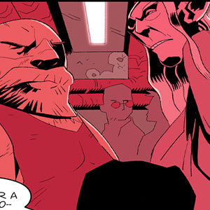 Excavator - Issue 2 - Episode 2