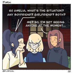 Part 2 - 9 | Seeing anyone?