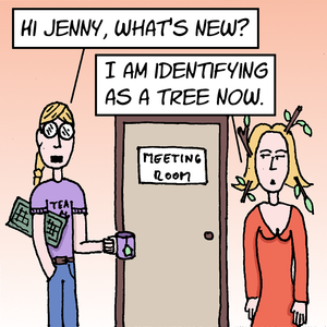 13 Jenny Is A Fruitless Tree