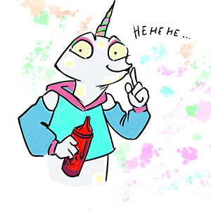 April Fools' Day!