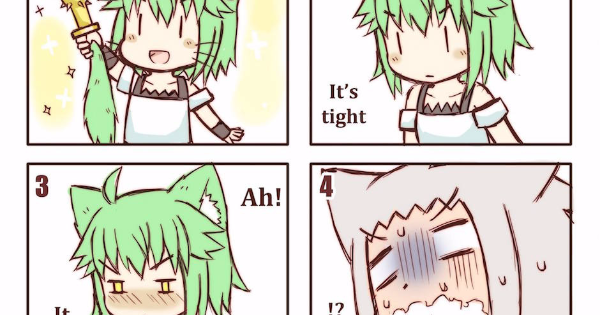 Read MON GIRL 4koma by GTN :: Episode 12 | Tapas Community