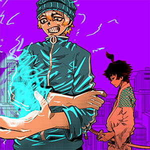 OniHito Bros a su servicio