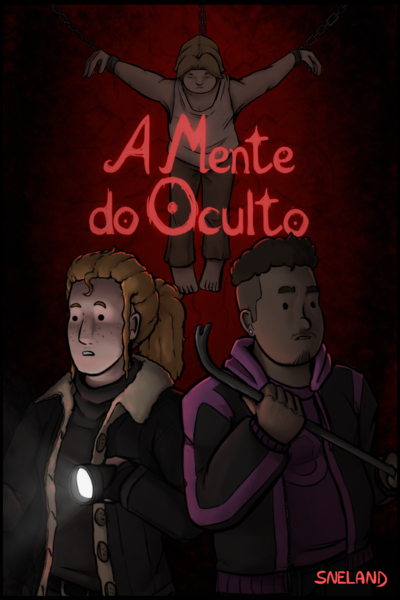 A Mente do Oculto