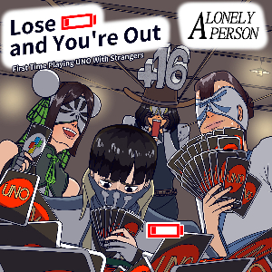 Ep 16: Playing With Strangers
