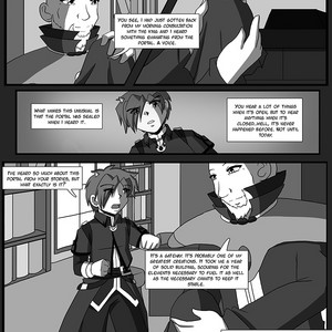 Hope From Afar - [Page 17]