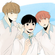 Heesu in Class 2
