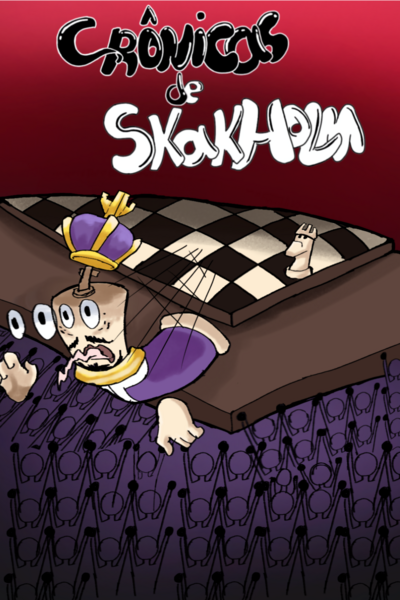 Cr&ocirc;nicas de Skakholm