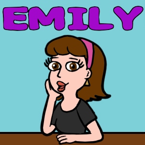 Emily, the Punk Rock Girl
