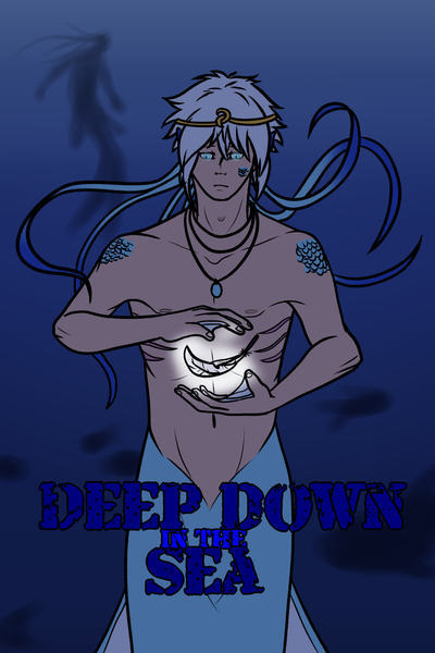 Deep down in the sea