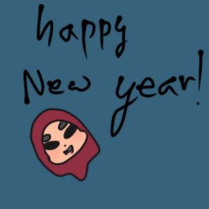 Happy New Year!