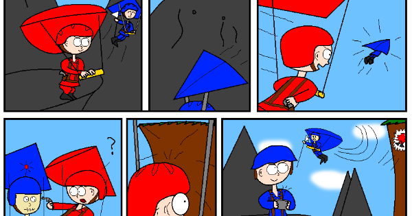 Read Capture the Flag :: #17 | Tapas Community