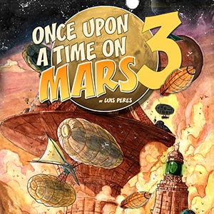 Once Upon a Time on Mars Ep 3.0