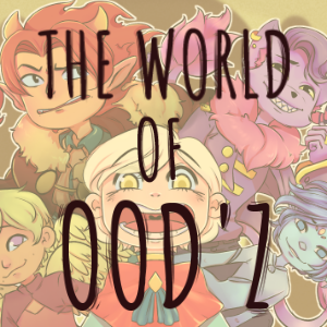 The World of Ood'z
