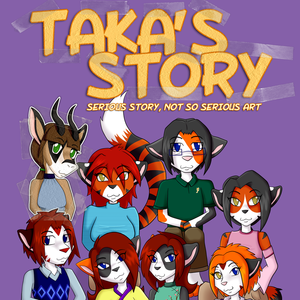 Taka's Story - Part 2
