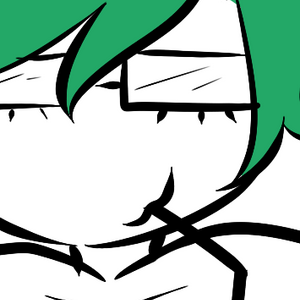 "Woops didn't see you there..."