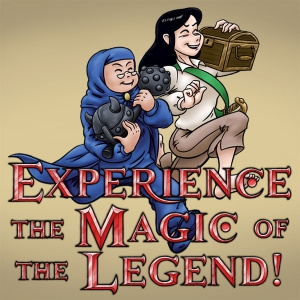 Experience the Magic of the Legend!