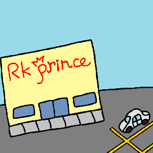 We're back, but Lunch Break First!