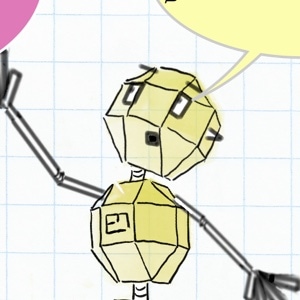 Not origami, nor mineral, or animal.