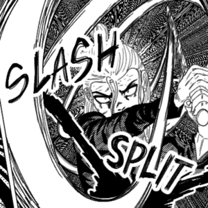 Chapter 14 - Uzumaki Part 3: Slice and Dice