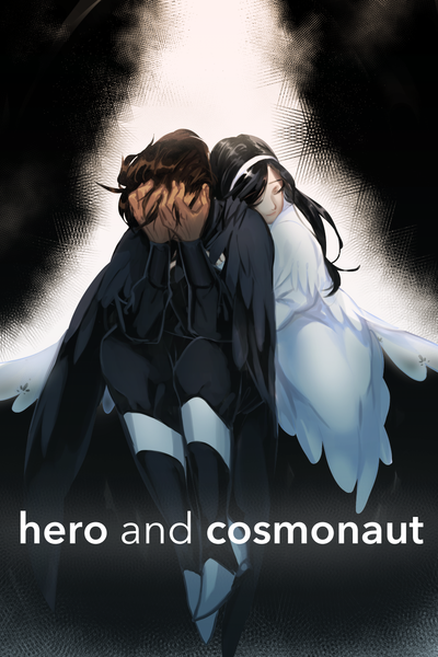 hero and cosmonaut