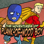 The Adventures of Plank-of-Wood Boy