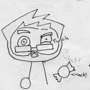 Friends and characters 