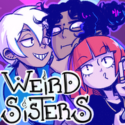 Tapas Slice of life Weird Sisters