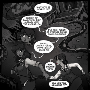 1 Chapter. Loop | Pt. 5