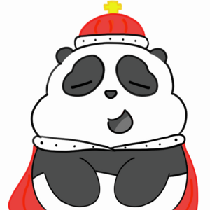 ...I'm a Panda