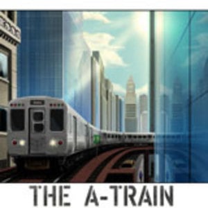 The A-Train