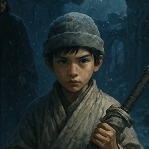 Chapter 1: Blood and Snow