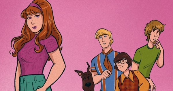 Read Scooby-Doo: Crônicas de Coolsville :: Uma Pista para Scooby-Doo ...