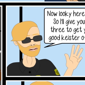 004 - THAT'S NOT A TASER