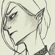 The Human and The Elf