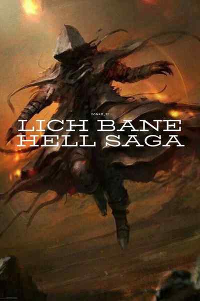 Lichbane Hell Saga