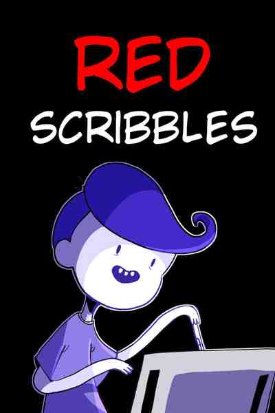 red skribbles