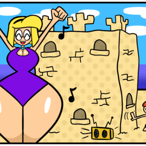  Judy &amp; The Beach: Part 2