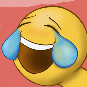"Laugh" Emoji