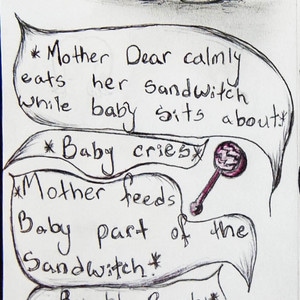 Family le Strange: Canabalism