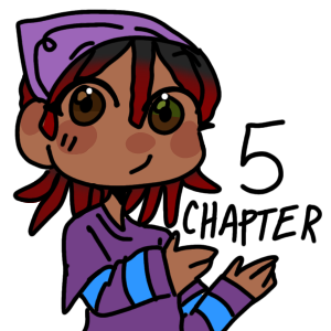 Chapter 5: Zaria&rsquo;s Nonsense