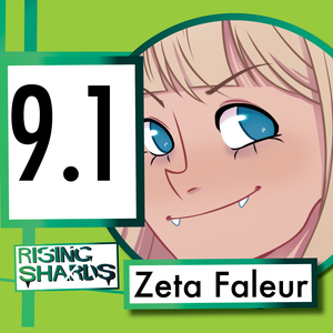 "Roux of the Twin Wolves" (9.1)