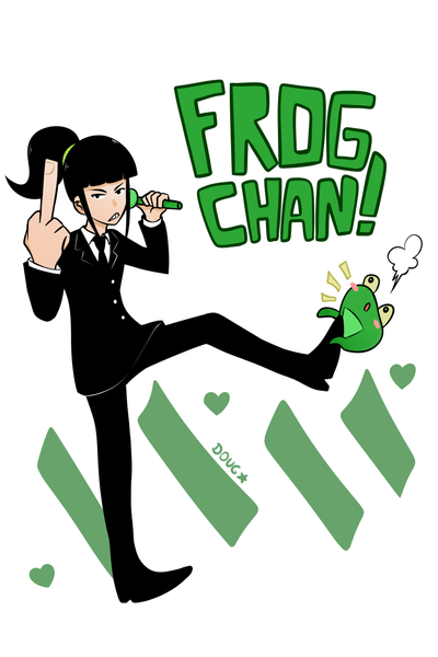 Frog-Chan