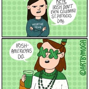 St. Paddy's