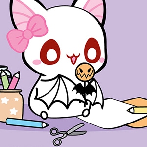 Read Cuddly Bats :: Vampire