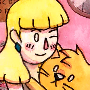 Crystal Witch Girl Tuckering Out! 