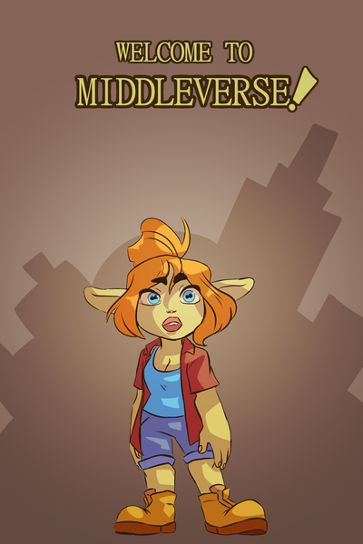 Welcome To Middleverse!